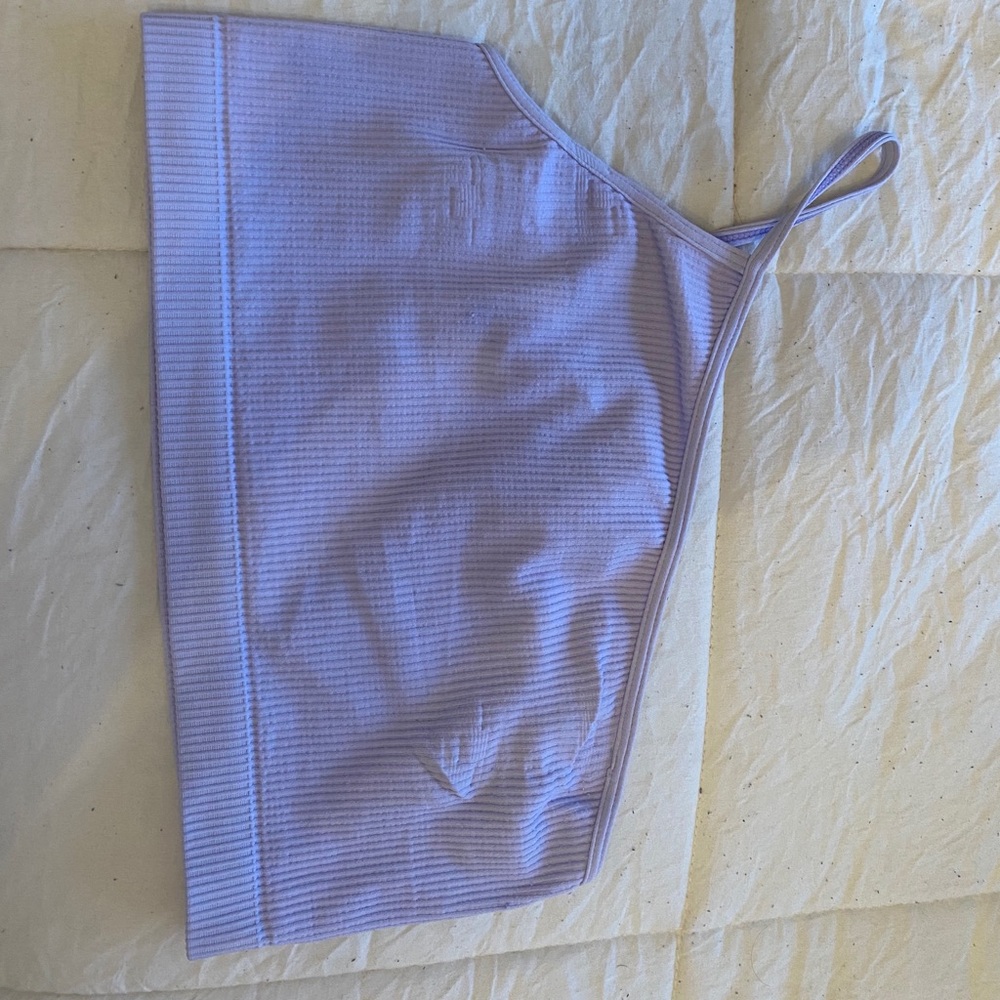 super cute seamless crop top
